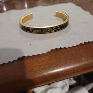Christian dior bangle